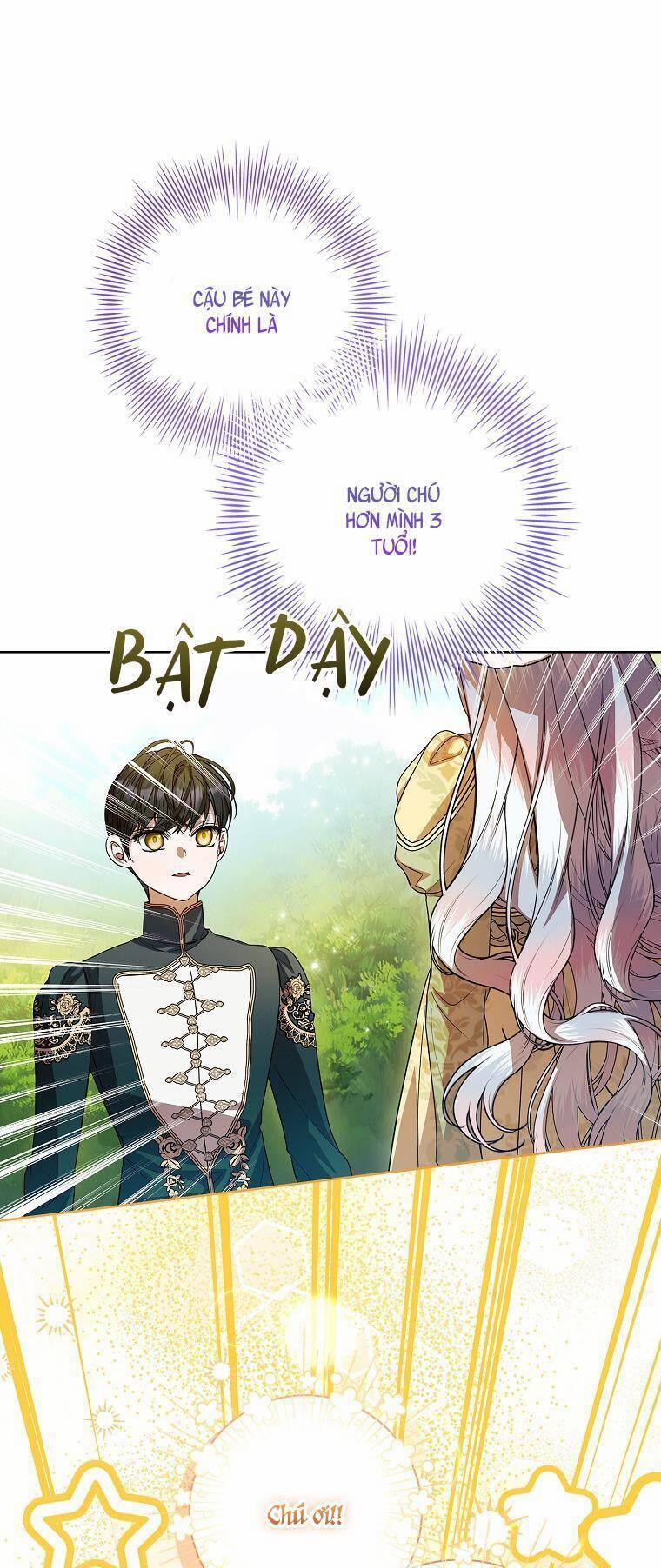 Nhận Nuôi Người Cha Phản Diện 76 trang 45