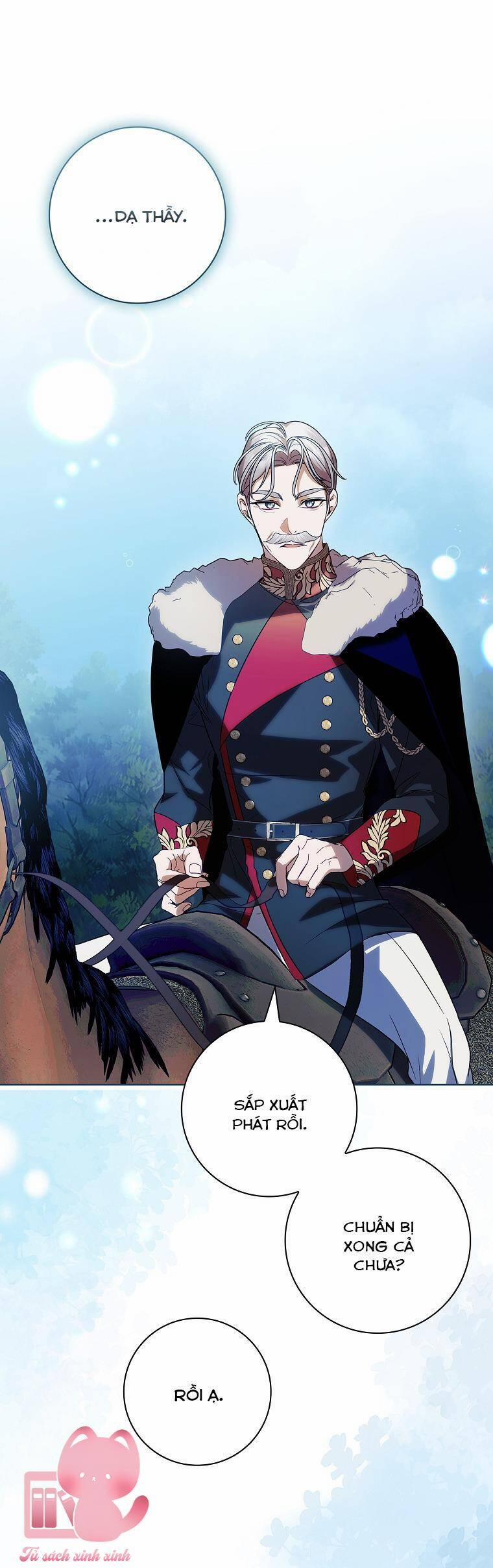 Nhận Nuôi Người Cha Phản Diện 76 trang 9