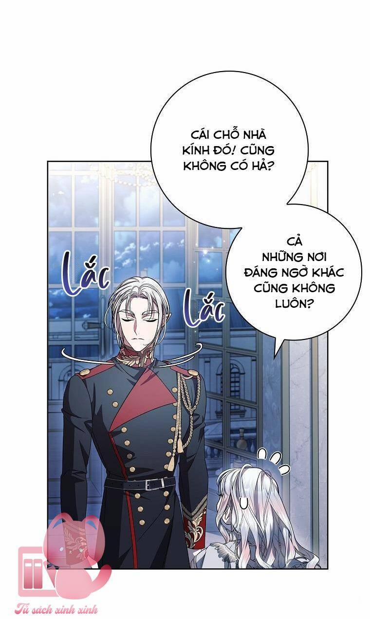 Nhận Nuôi Người Cha Phản Diện 77 trang 12