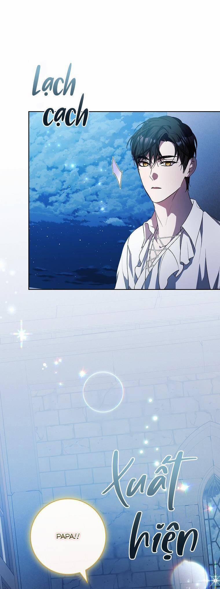 Nhận Nuôi Người Cha Phản Diện 77 trang 21
