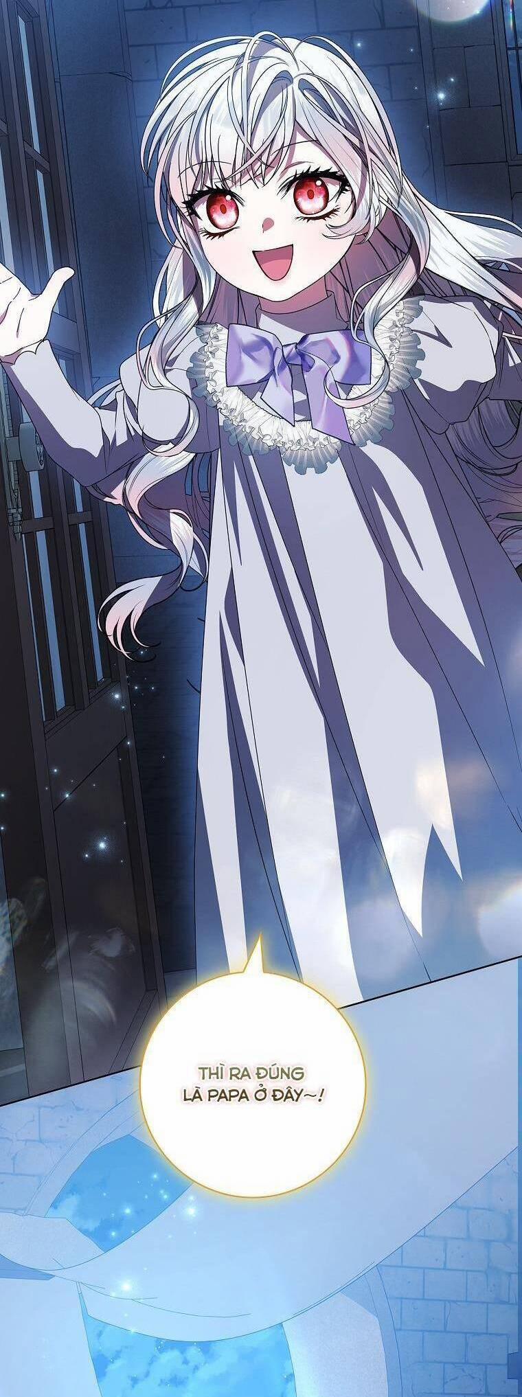 Nhận Nuôi Người Cha Phản Diện 77 trang 22