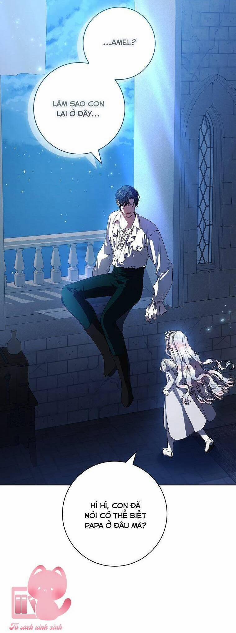 Nhận Nuôi Người Cha Phản Diện 77 trang 23