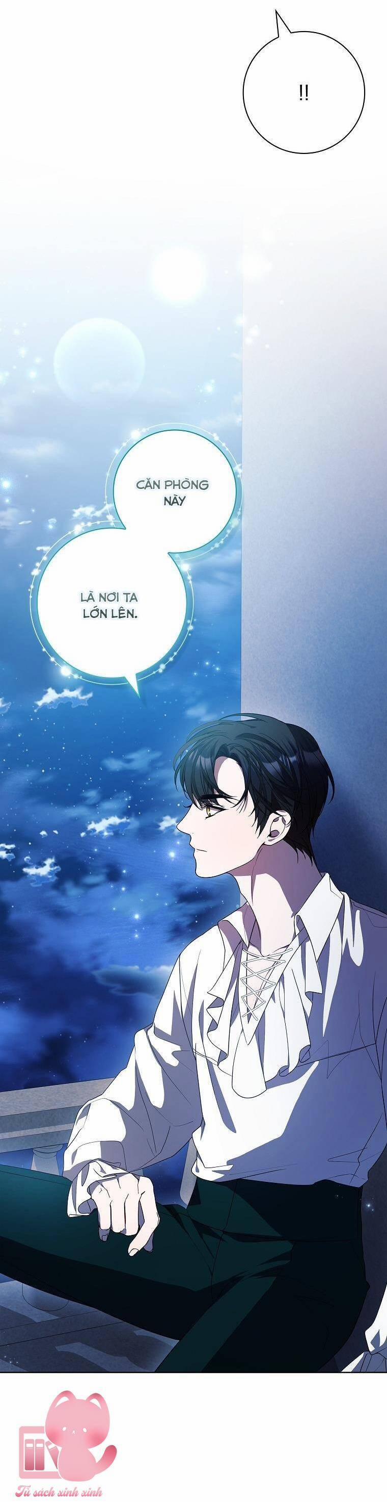 Nhận Nuôi Người Cha Phản Diện 77 trang 27