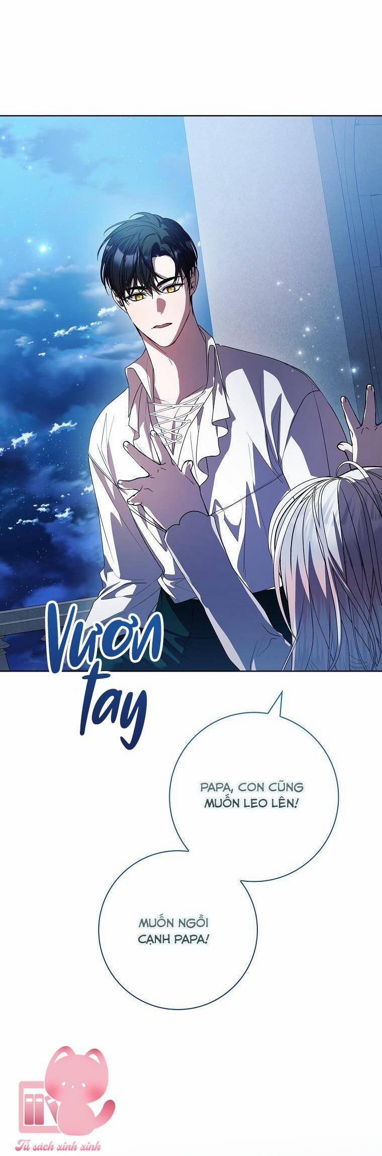 Nhận Nuôi Người Cha Phản Diện 77 trang 29