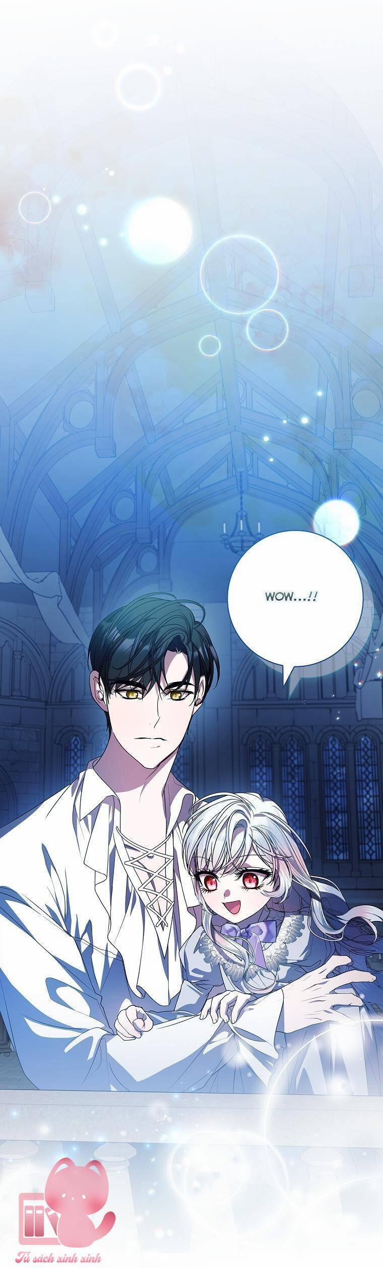 Nhận Nuôi Người Cha Phản Diện 77 trang 30