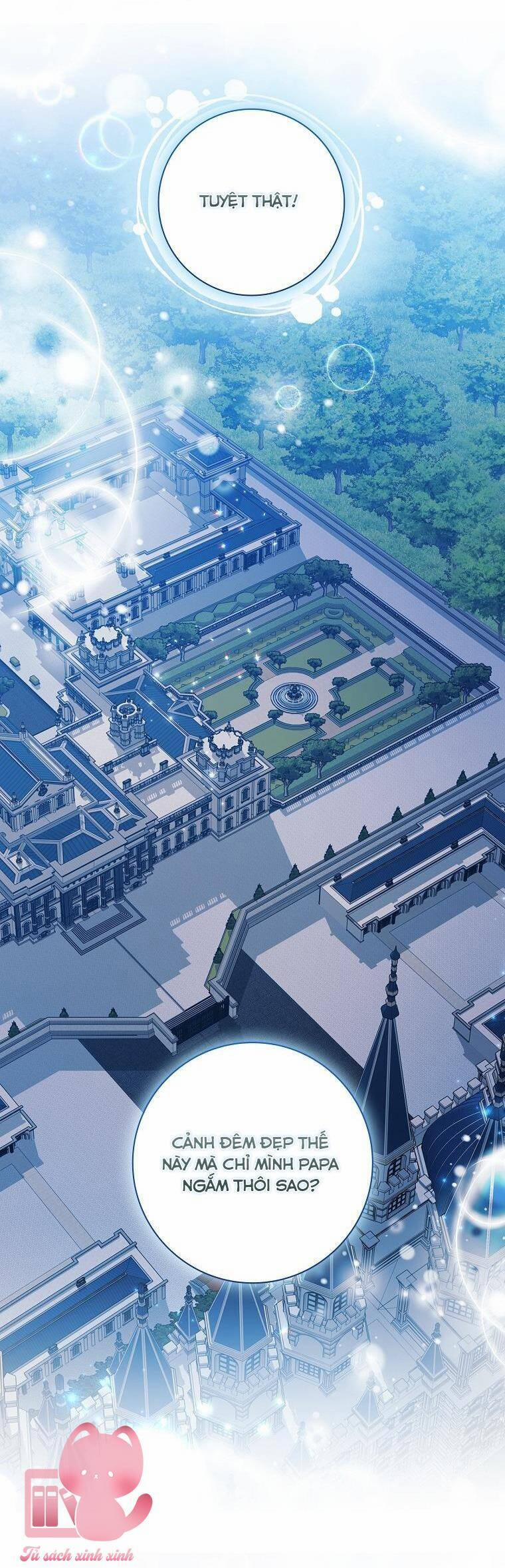 Nhận Nuôi Người Cha Phản Diện 77 trang 31