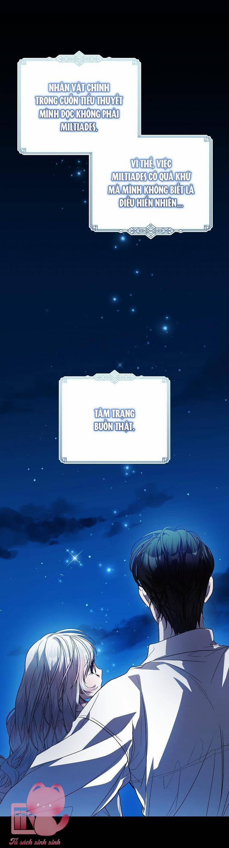 Nhận Nuôi Người Cha Phản Diện 77 trang 36