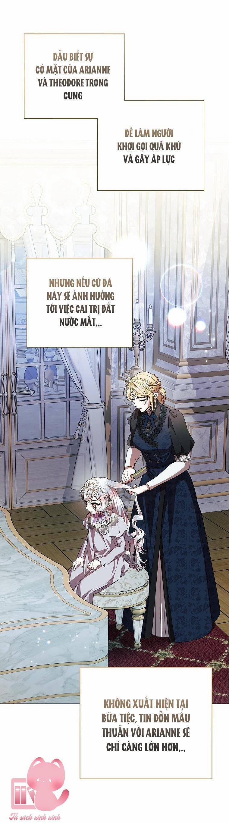 Nhận Nuôi Người Cha Phản Diện 77 trang 4