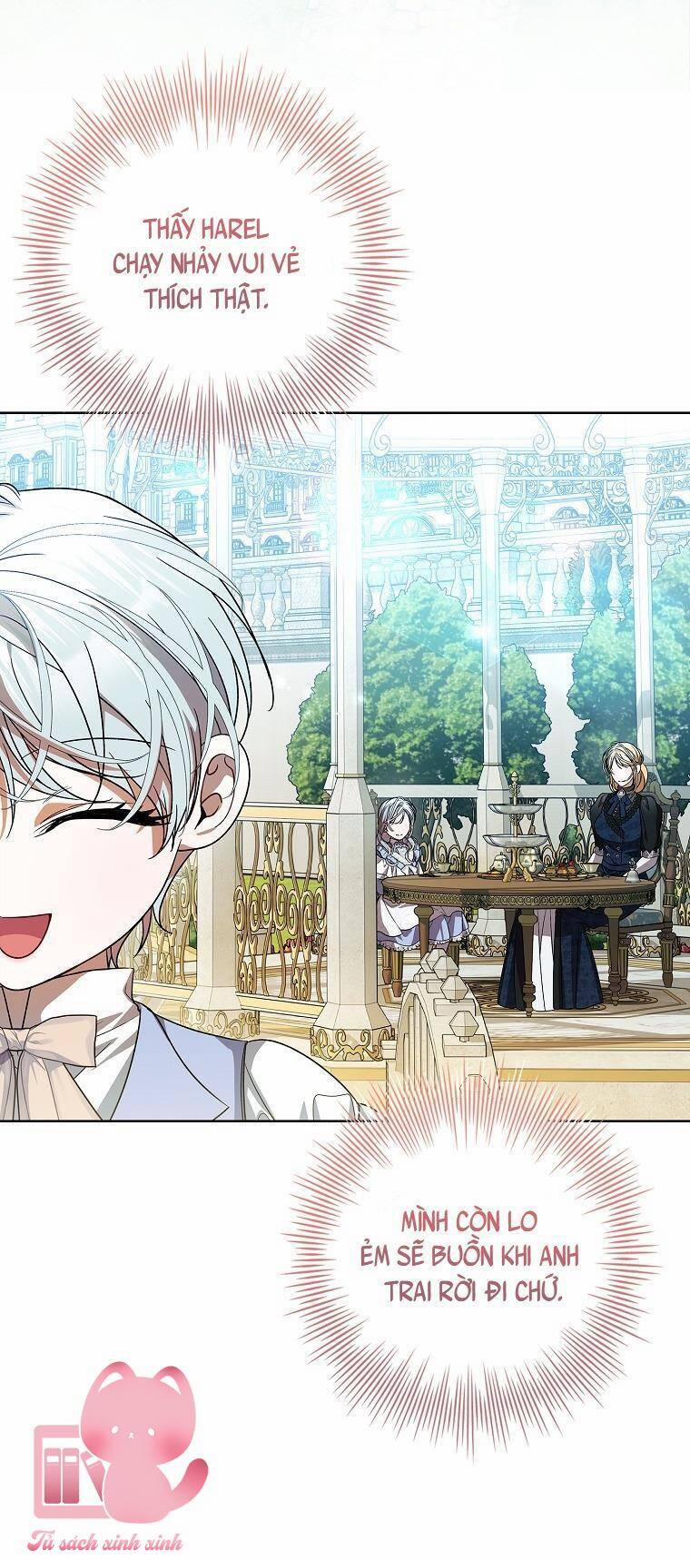 Nhận Nuôi Người Cha Phản Diện 77 trang 48