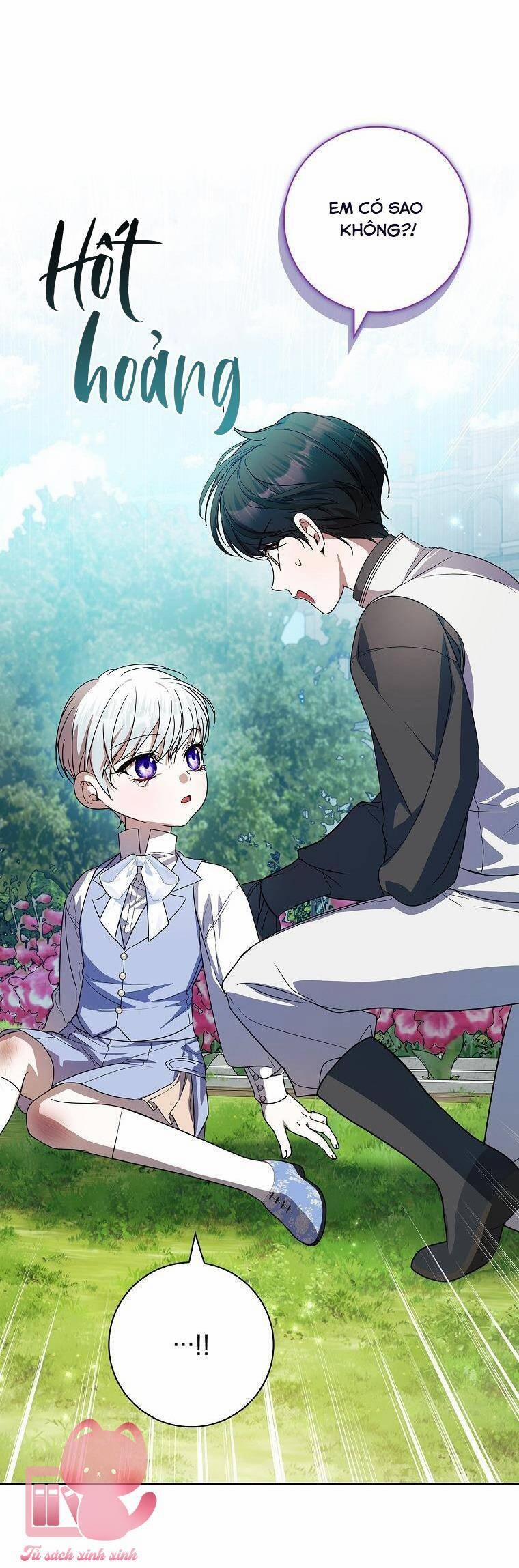 Nhận Nuôi Người Cha Phản Diện 77 trang 56