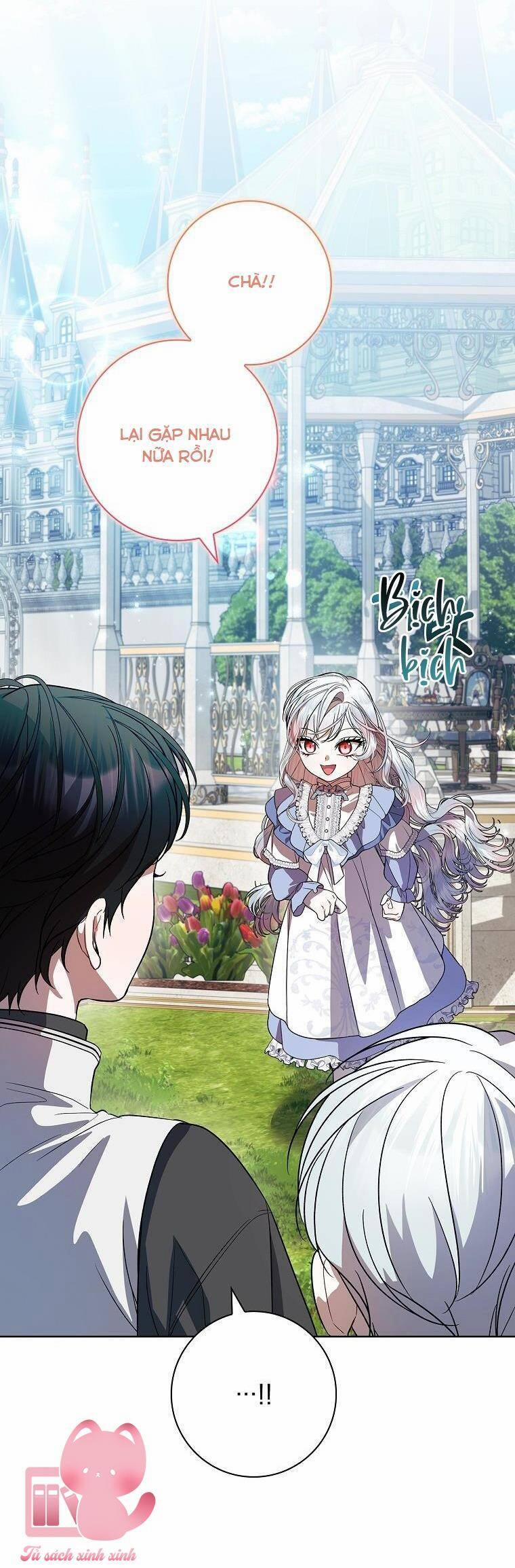 Nhận Nuôi Người Cha Phản Diện 77 trang 58