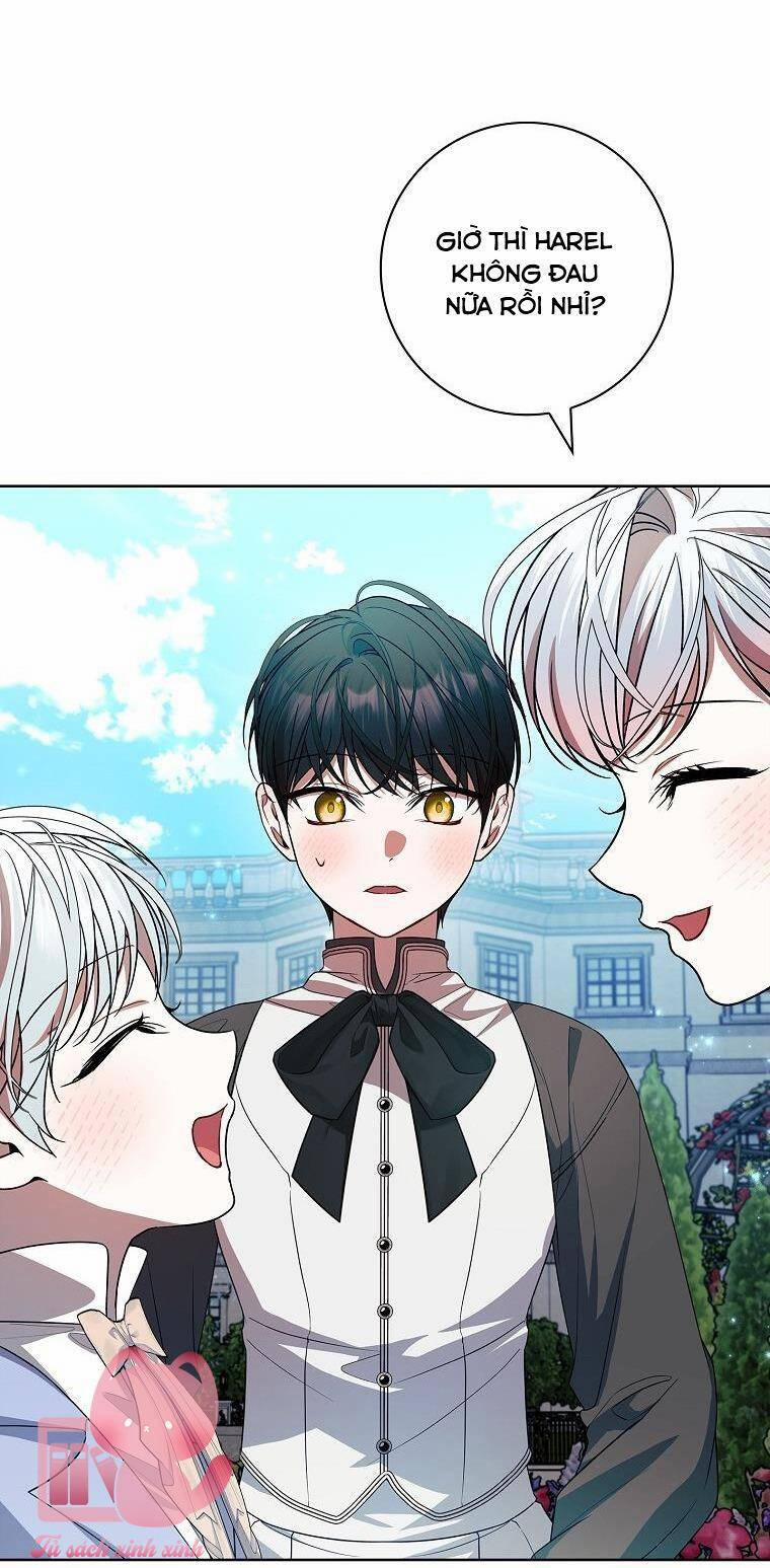 Nhận Nuôi Người Cha Phản Diện 77 trang 64