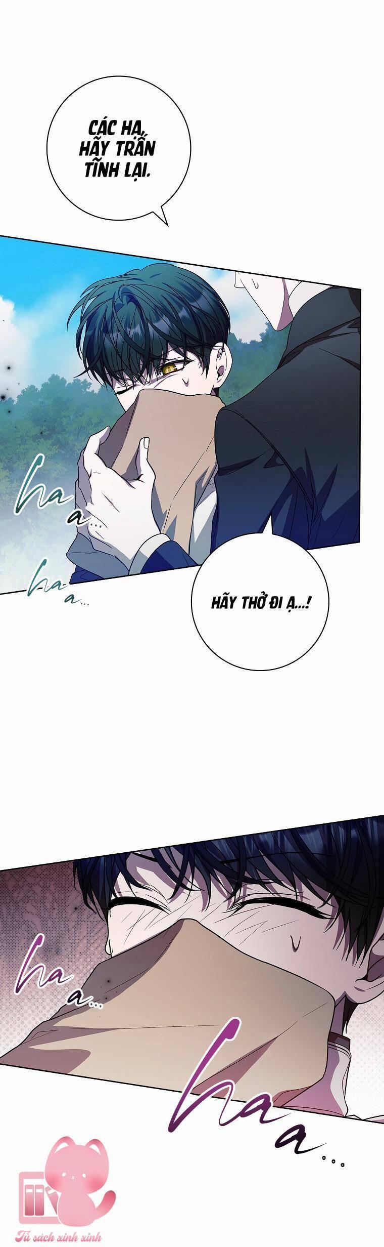 Nhận Nuôi Người Cha Phản Diện 78 trang 27