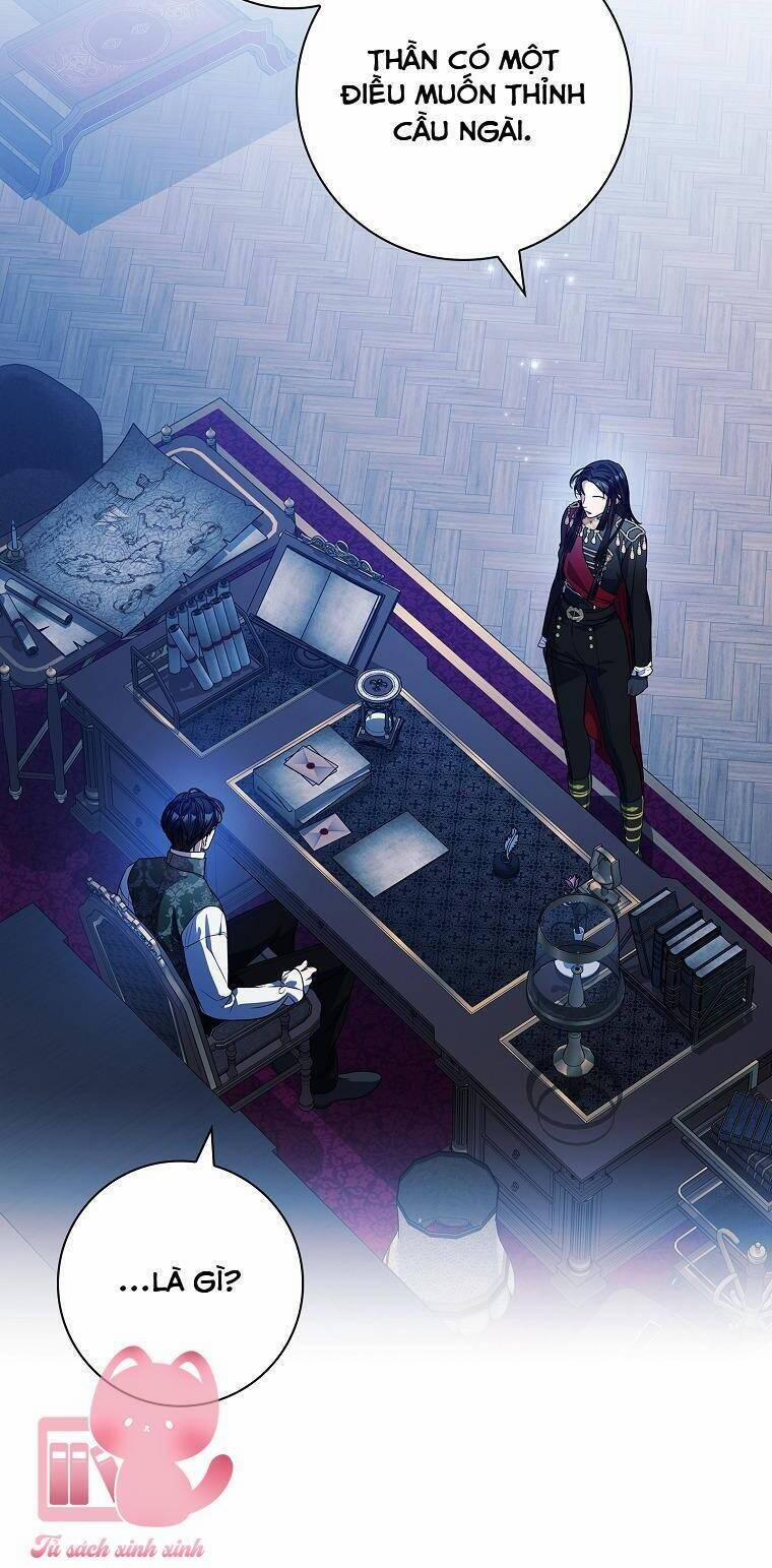 Nhận Nuôi Người Cha Phản Diện 78 trang 43