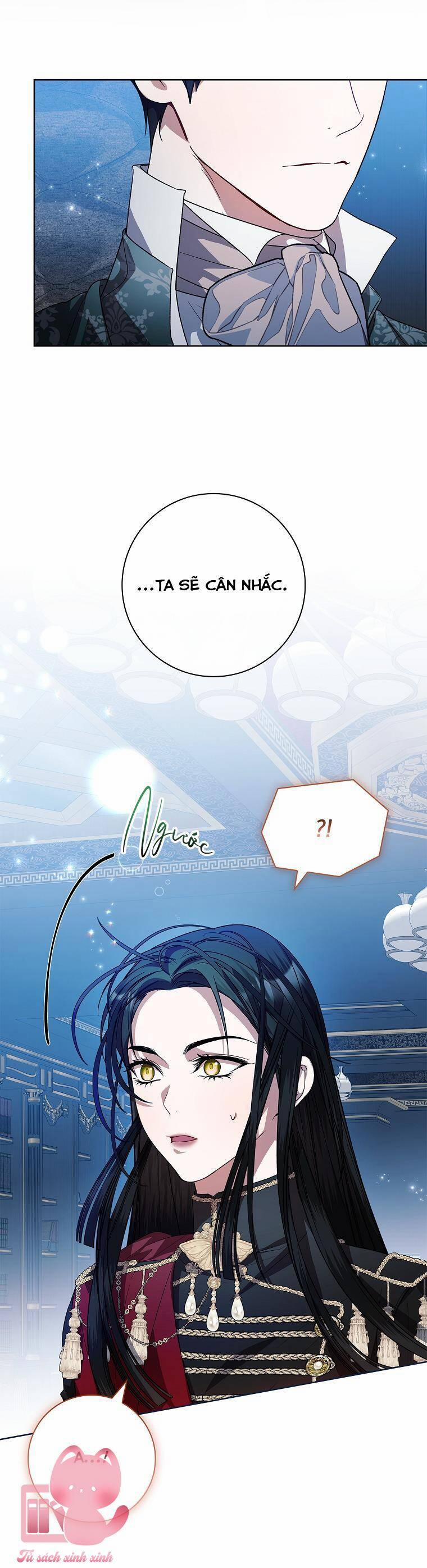 Nhận Nuôi Người Cha Phản Diện 78 trang 50