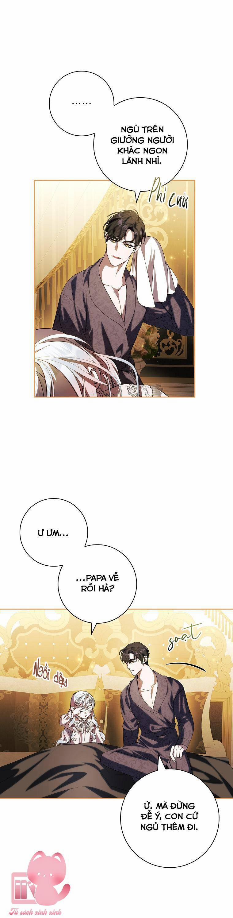 Nhận Nuôi Người Cha Phản Diện 78 trang 54