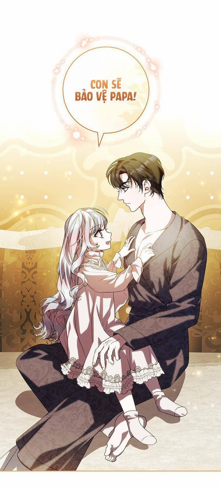 Nhận Nuôi Người Cha Phản Diện 78 trang 64