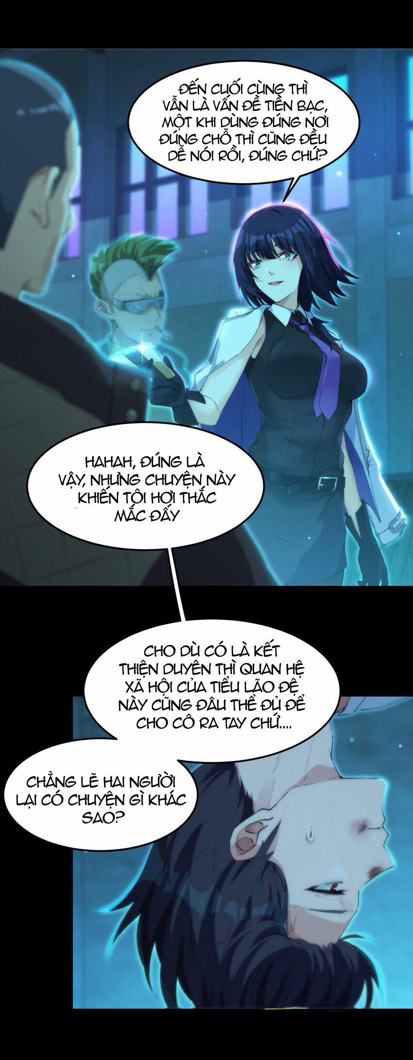 Nhân Sinh Thâm Tiềm 3 trang 35