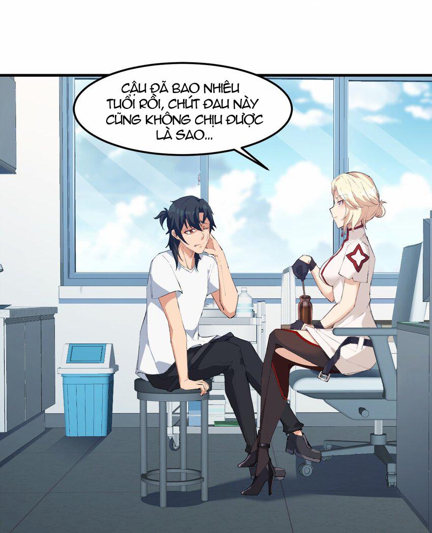 Nhân Sinh Thâm Tiềm 4 trang 34