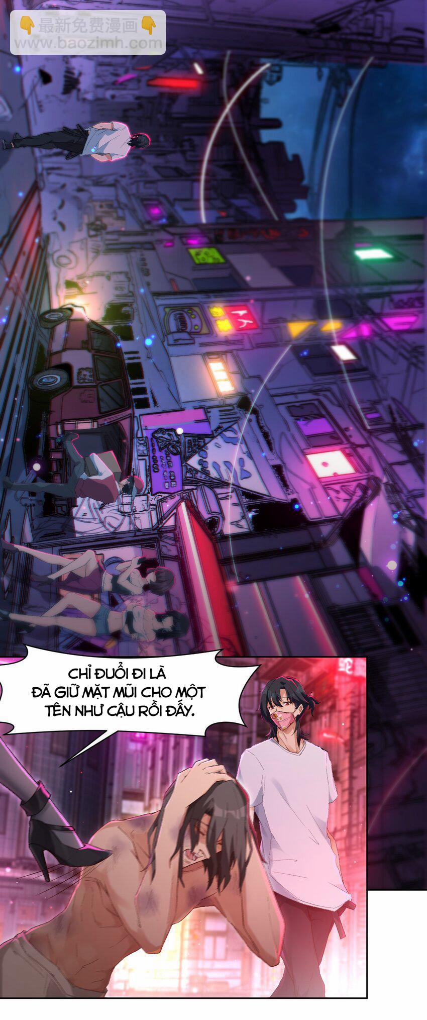 Nhân Sinh Thâm Tiềm 4 trang 5