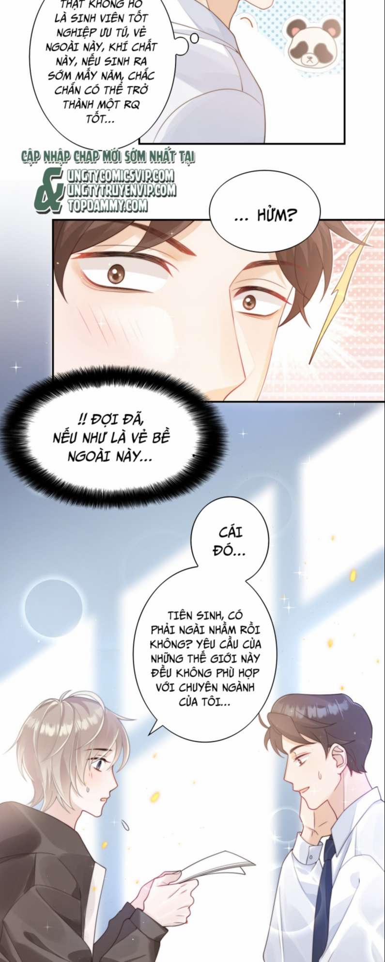 Nhân Thê Thụ Bị Bắt Tiếp Kịch Bản Cường Thụ 1 trang 10