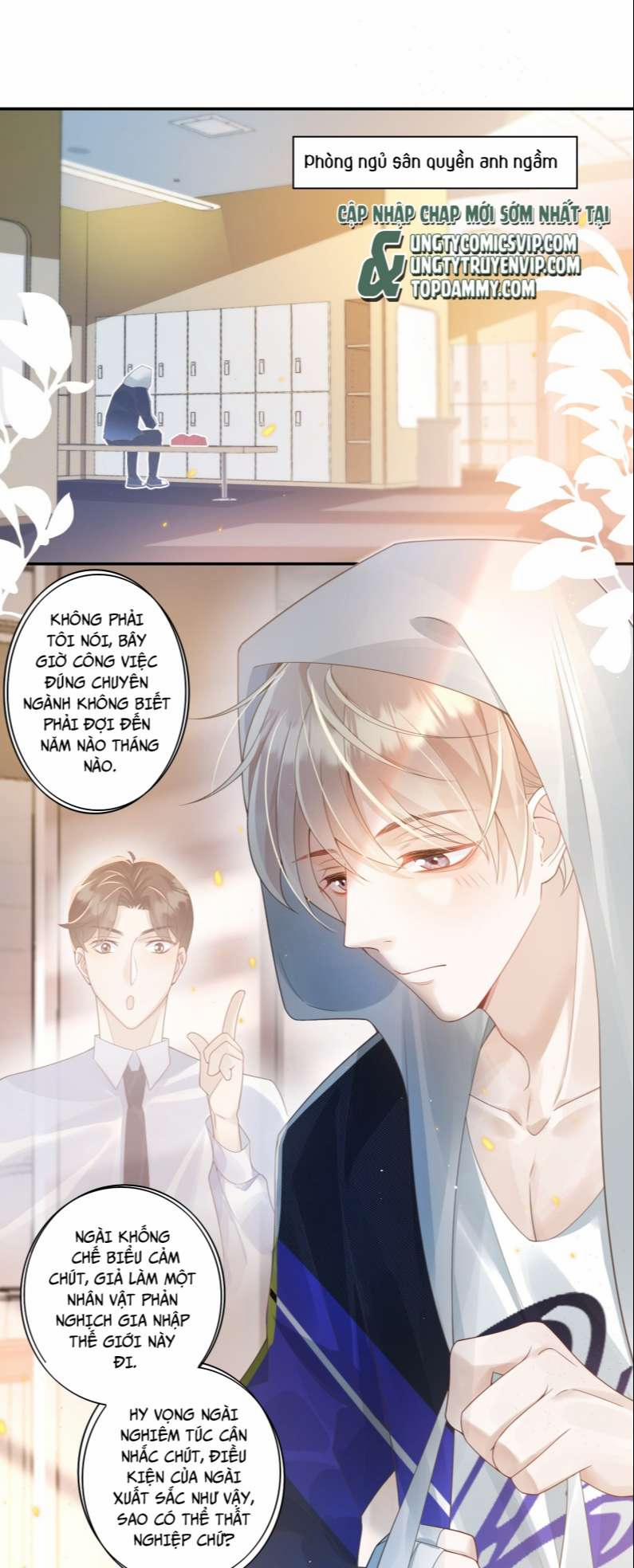 Nhân Thê Thụ Bị Bắt Tiếp Kịch Bản Cường Thụ 1 trang 15