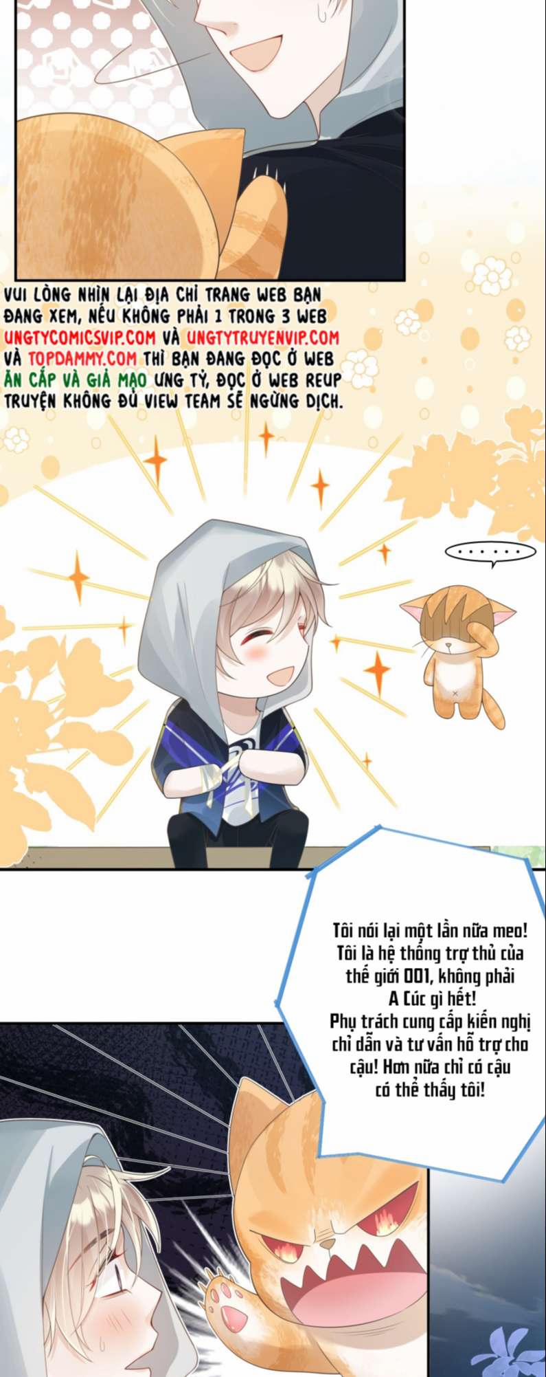 Nhân Thê Thụ Bị Bắt Tiếp Kịch Bản Cường Thụ 1 trang 17