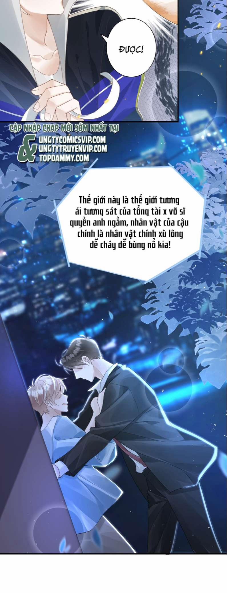 Nhân Thê Thụ Bị Bắt Tiếp Kịch Bản Cường Thụ 1 trang 18