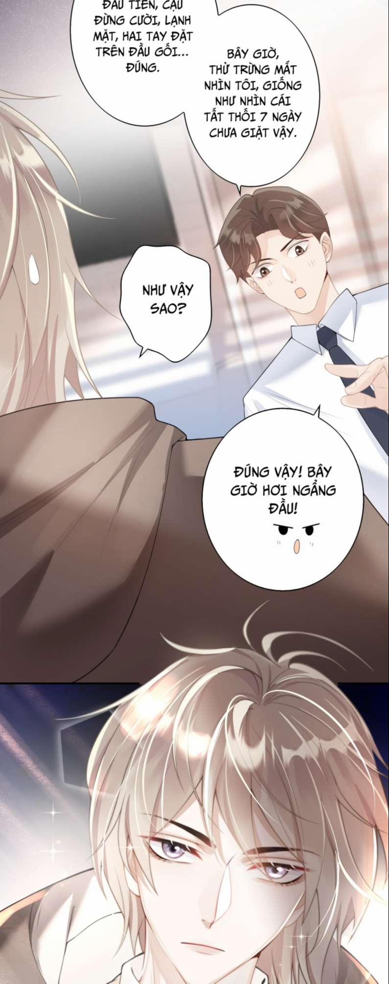 Nhân Thê Thụ Bị Bắt Tiếp Kịch Bản Cường Thụ 1 trang 20