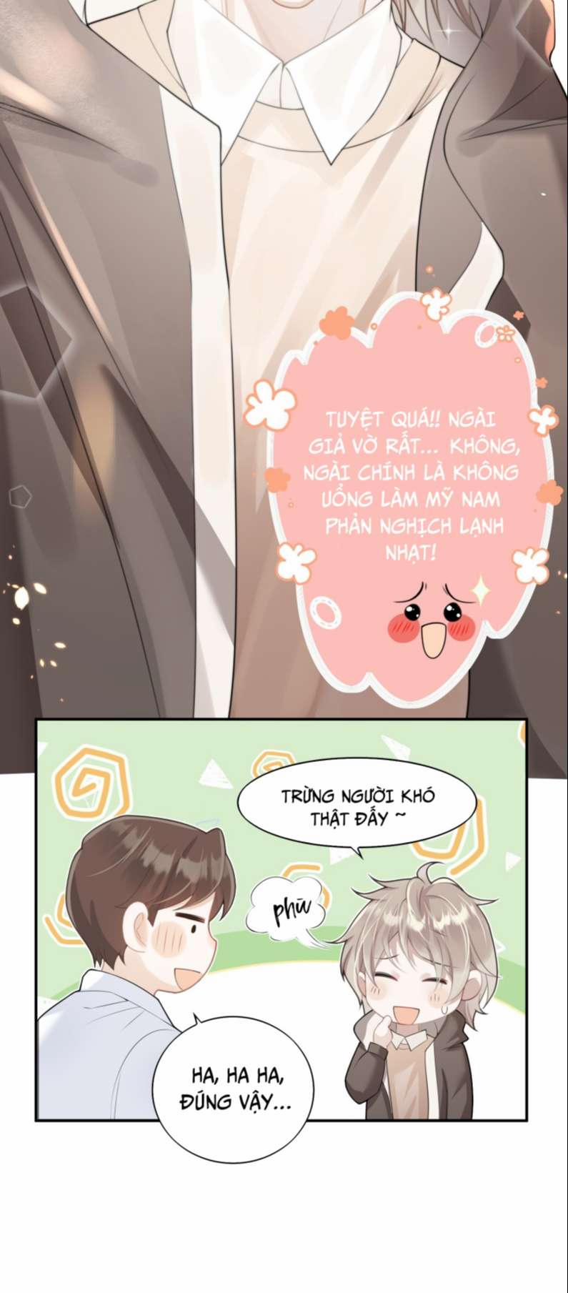 Nhân Thê Thụ Bị Bắt Tiếp Kịch Bản Cường Thụ 1 trang 21