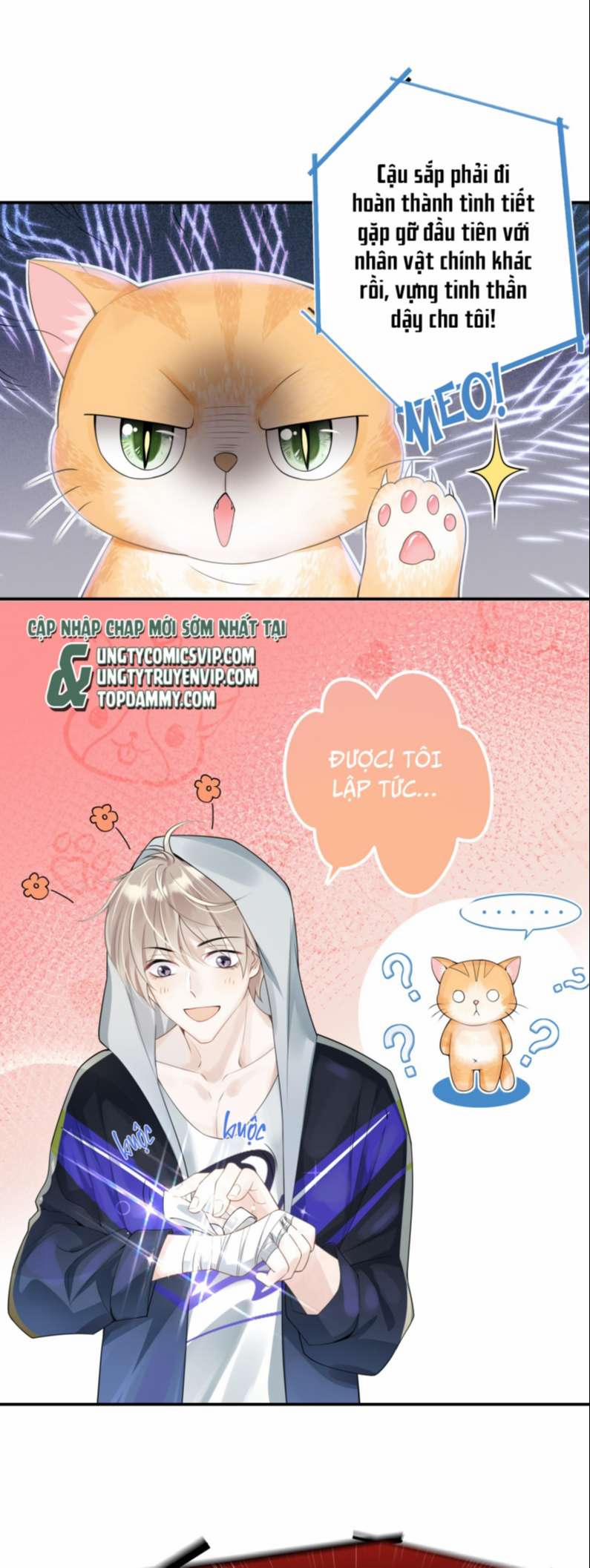 Nhân Thê Thụ Bị Bắt Tiếp Kịch Bản Cường Thụ 1 trang 22