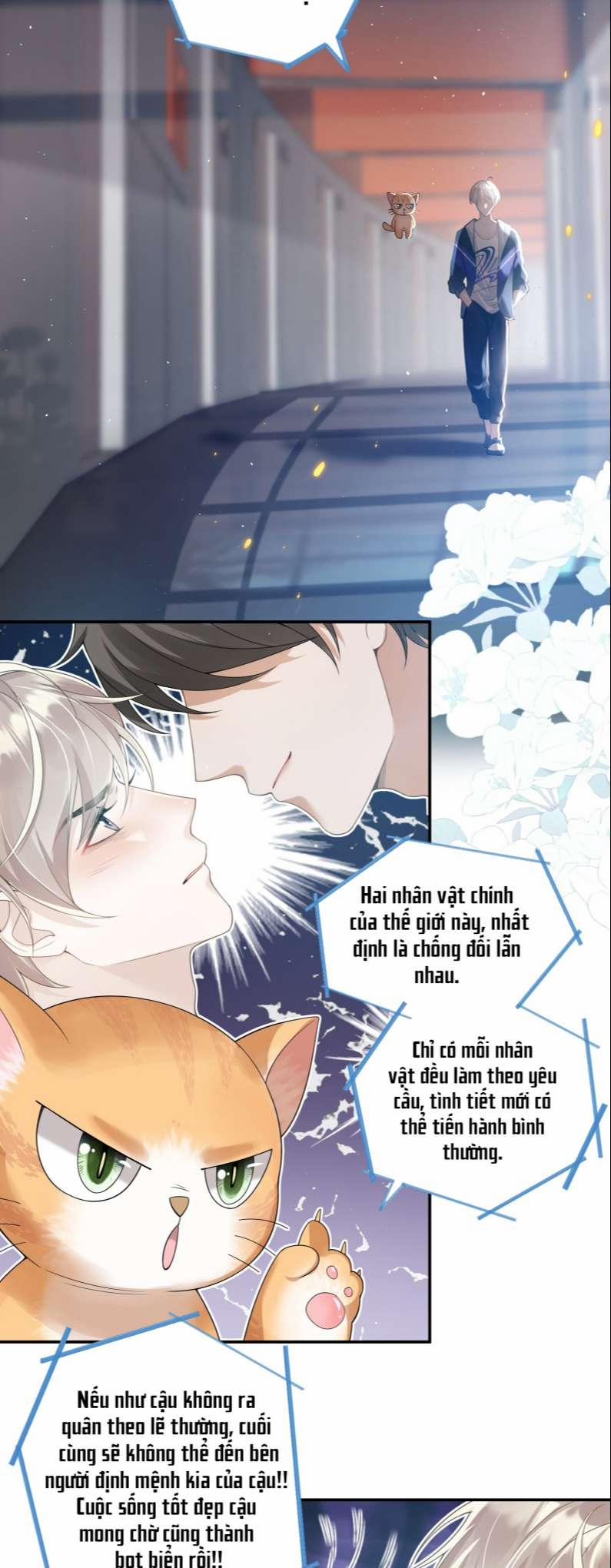 Nhân Thê Thụ Bị Bắt Tiếp Kịch Bản Cường Thụ 1 trang 24