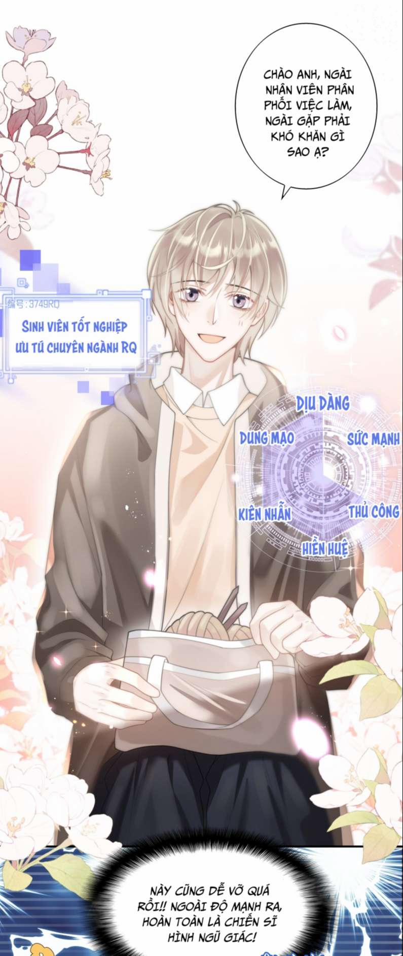 Nhân Thê Thụ Bị Bắt Tiếp Kịch Bản Cường Thụ 1 trang 6