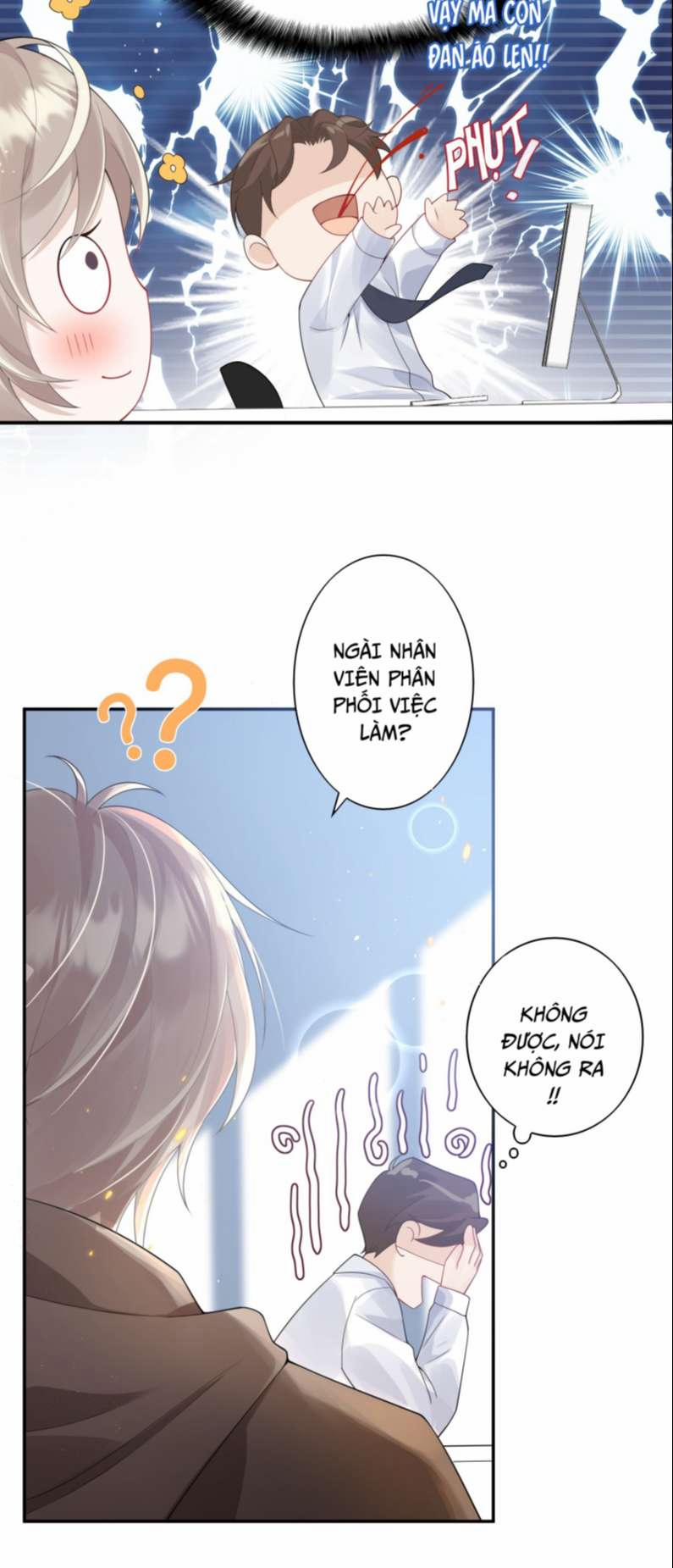 Nhân Thê Thụ Bị Bắt Tiếp Kịch Bản Cường Thụ 1 trang 7