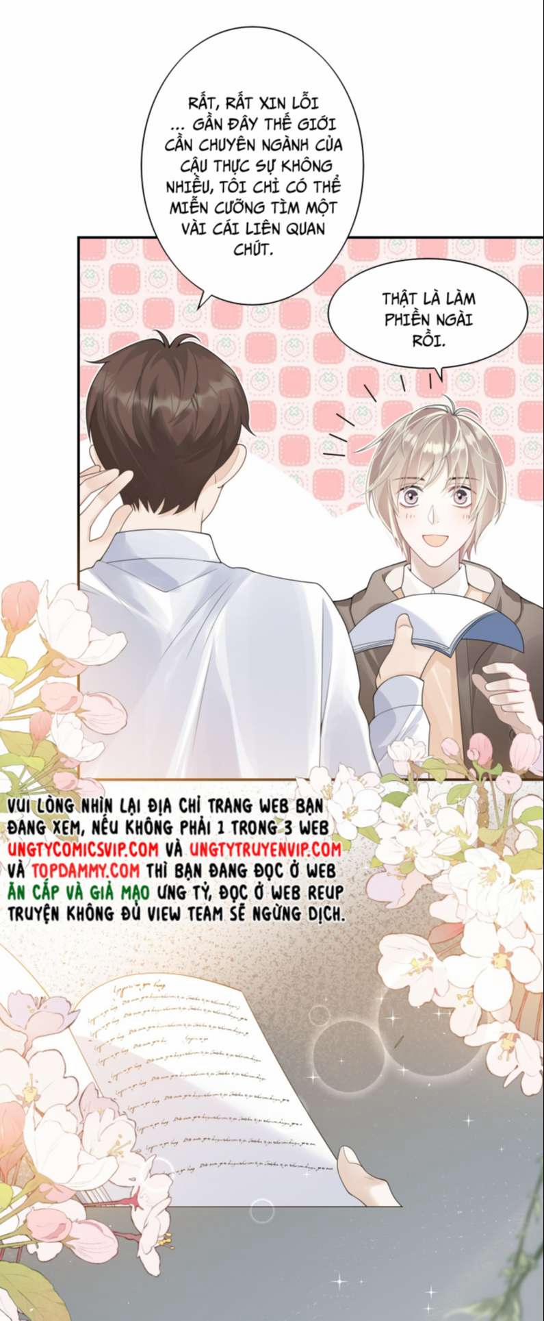 Nhân Thê Thụ Bị Bắt Tiếp Kịch Bản Cường Thụ 1 trang 8