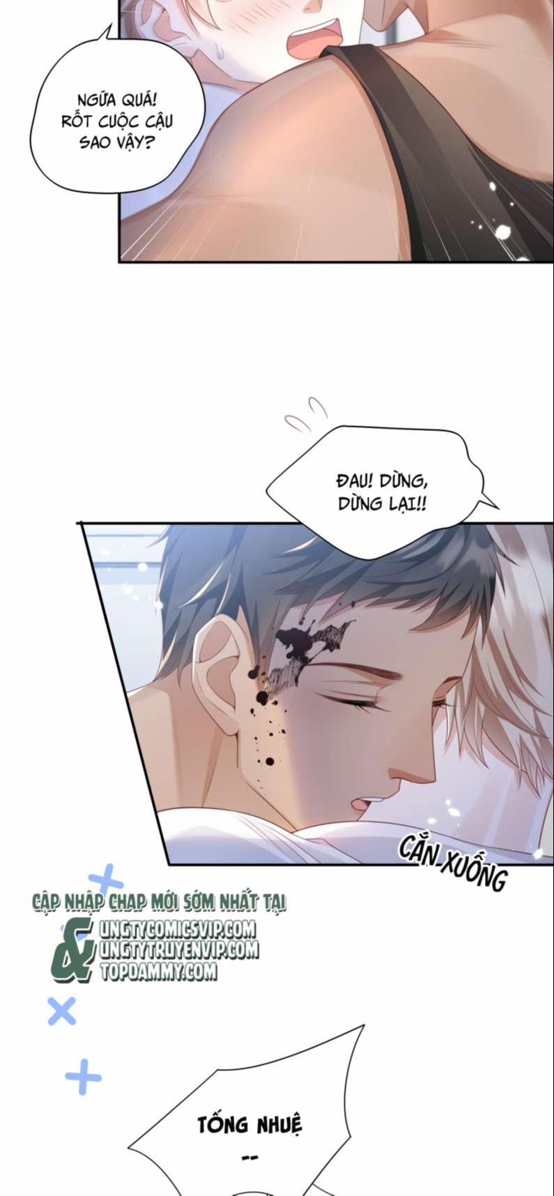 Nhân Thê Thụ Bị Bắt Tiếp Kịch Bản Cường Thụ 10 trang 10