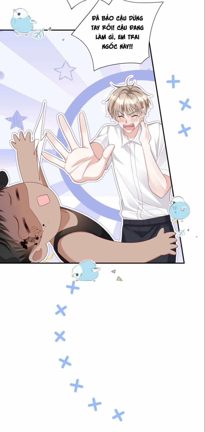 Nhân Thê Thụ Bị Bắt Tiếp Kịch Bản Cường Thụ 10 trang 11