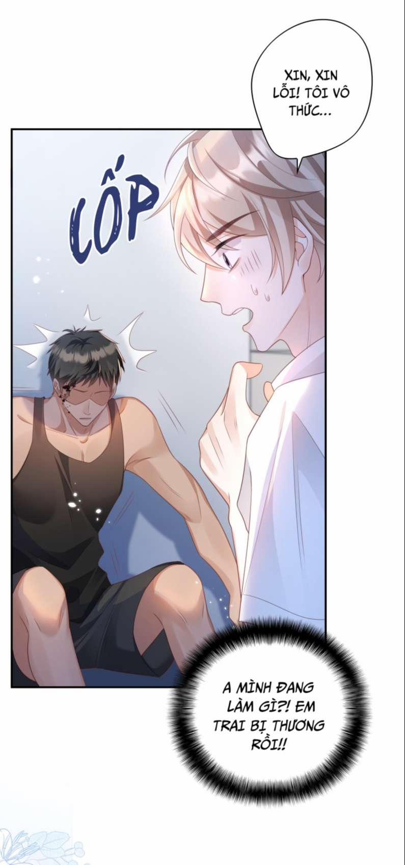 Nhân Thê Thụ Bị Bắt Tiếp Kịch Bản Cường Thụ 10 trang 12