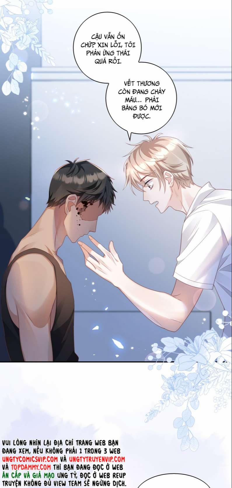 Nhân Thê Thụ Bị Bắt Tiếp Kịch Bản Cường Thụ 10 trang 13