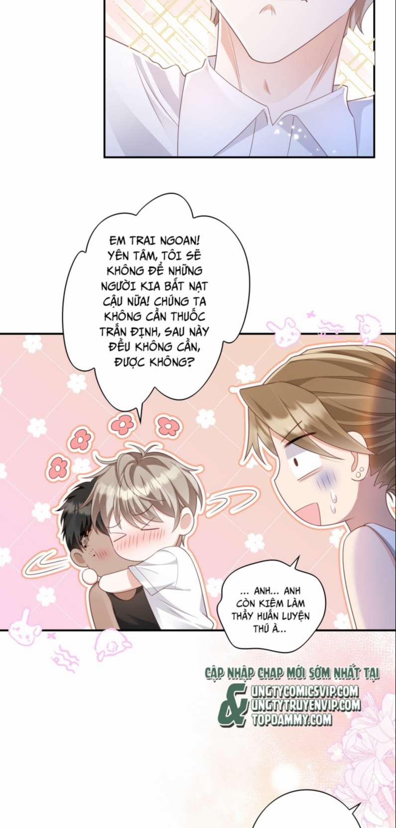 Nhân Thê Thụ Bị Bắt Tiếp Kịch Bản Cường Thụ 10 trang 21