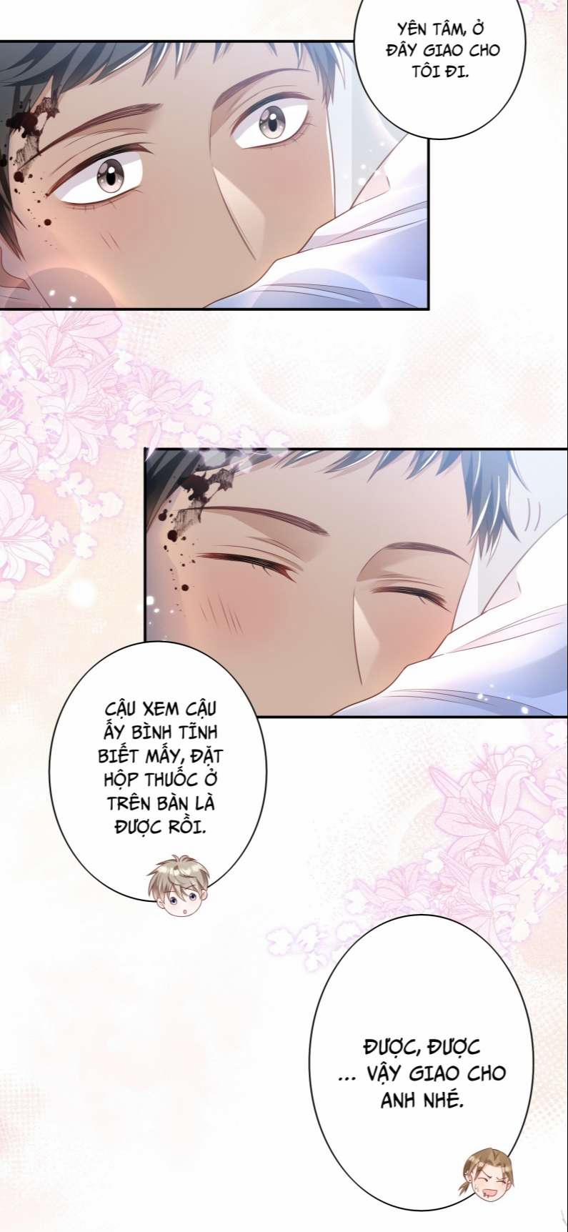 Nhân Thê Thụ Bị Bắt Tiếp Kịch Bản Cường Thụ 10 trang 22