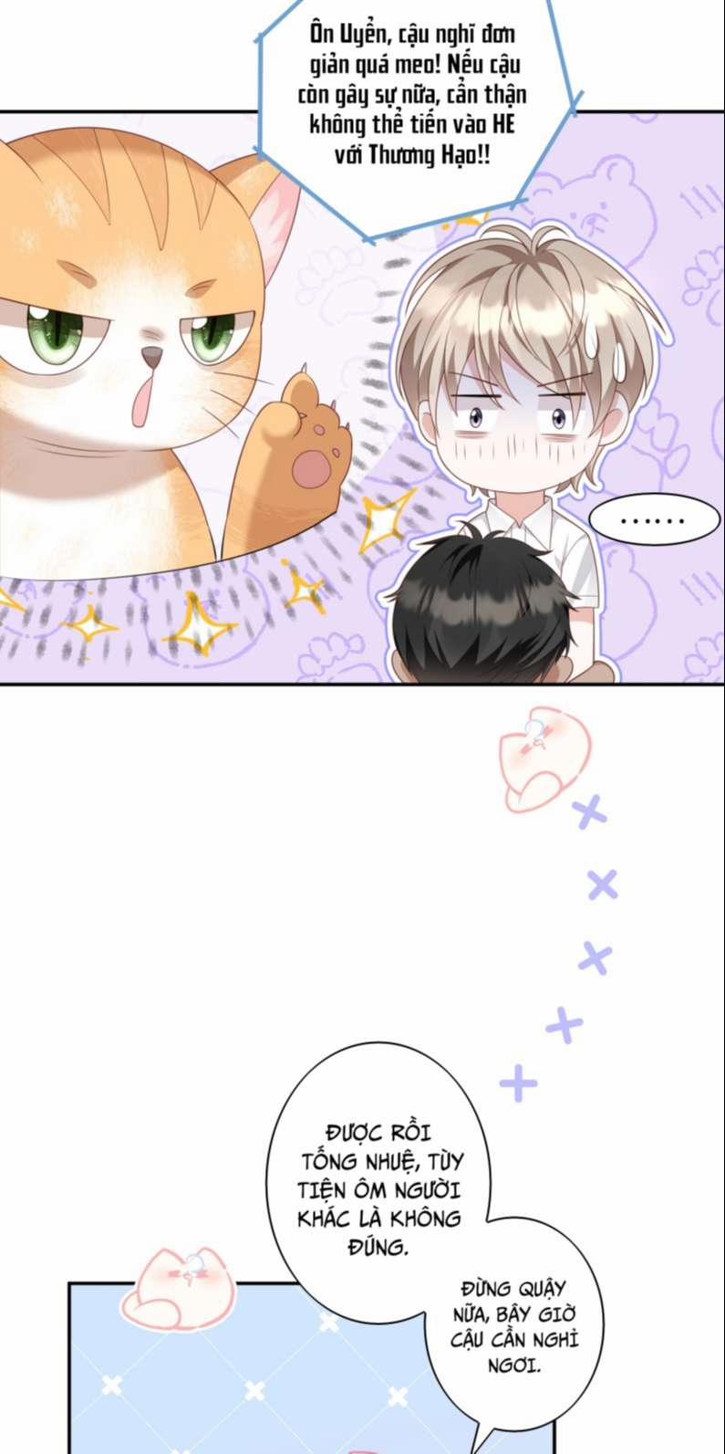 Nhân Thê Thụ Bị Bắt Tiếp Kịch Bản Cường Thụ 10 trang 28