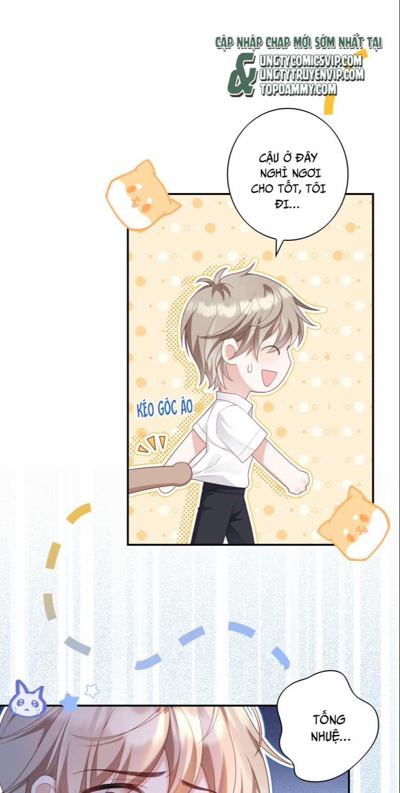 Nhân Thê Thụ Bị Bắt Tiếp Kịch Bản Cường Thụ 10 trang 31