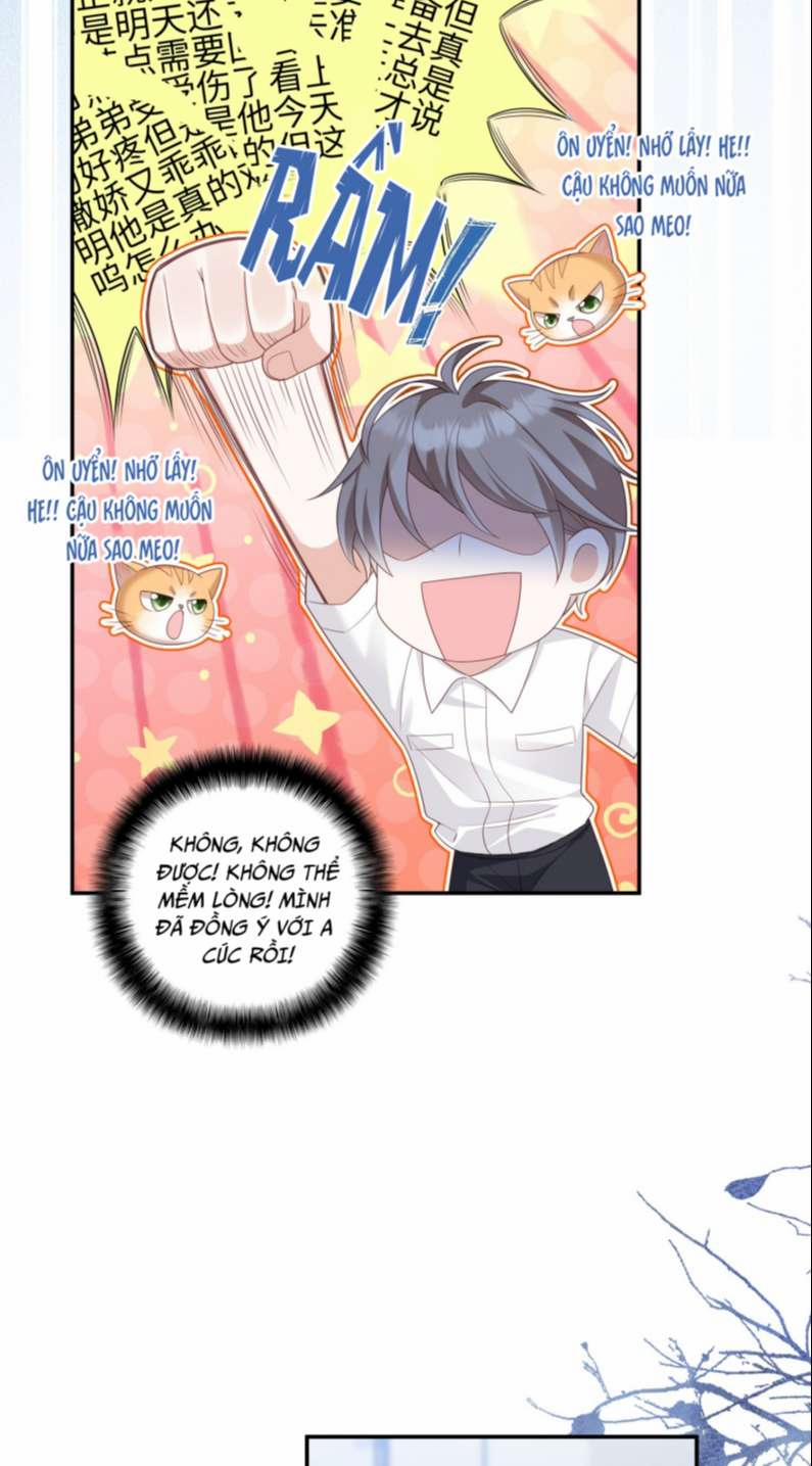 Nhân Thê Thụ Bị Bắt Tiếp Kịch Bản Cường Thụ 10 trang 33