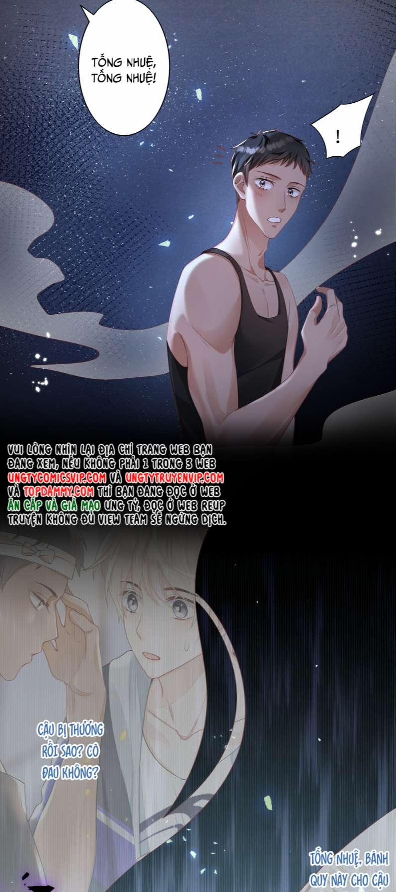 Nhân Thê Thụ Bị Bắt Tiếp Kịch Bản Cường Thụ 10 trang 5