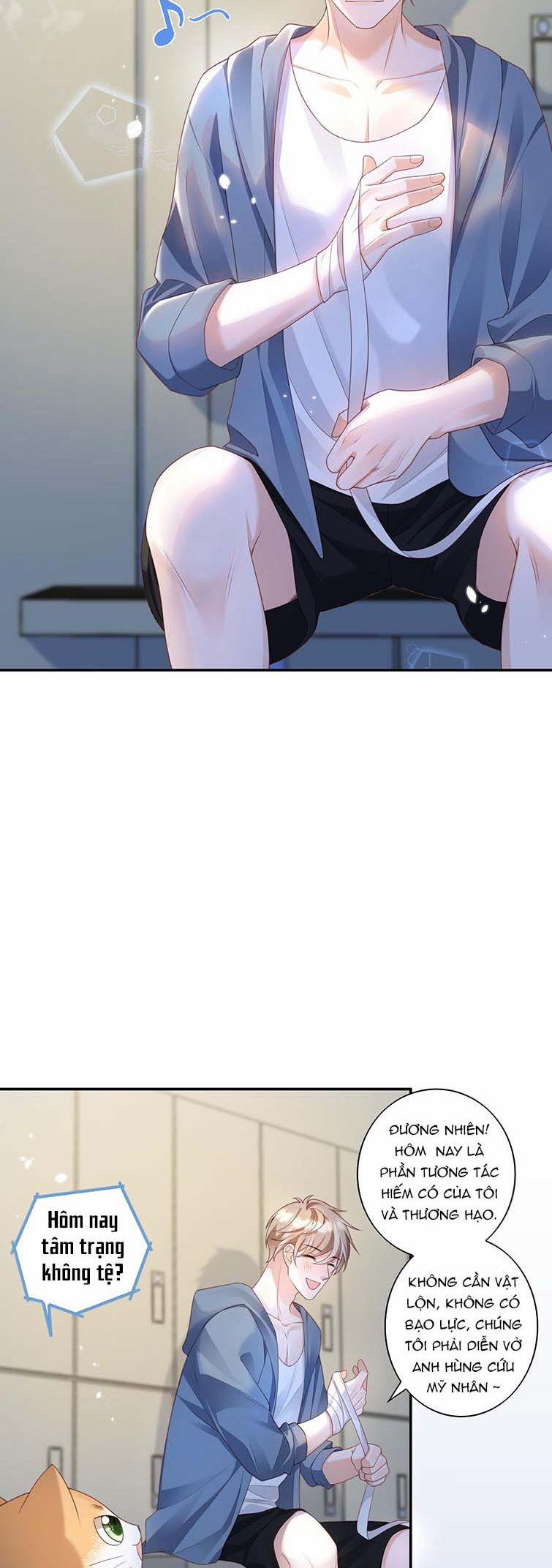 Nhân Thê Thụ Bị Bắt Tiếp Kịch Bản Cường Thụ 11 trang 11