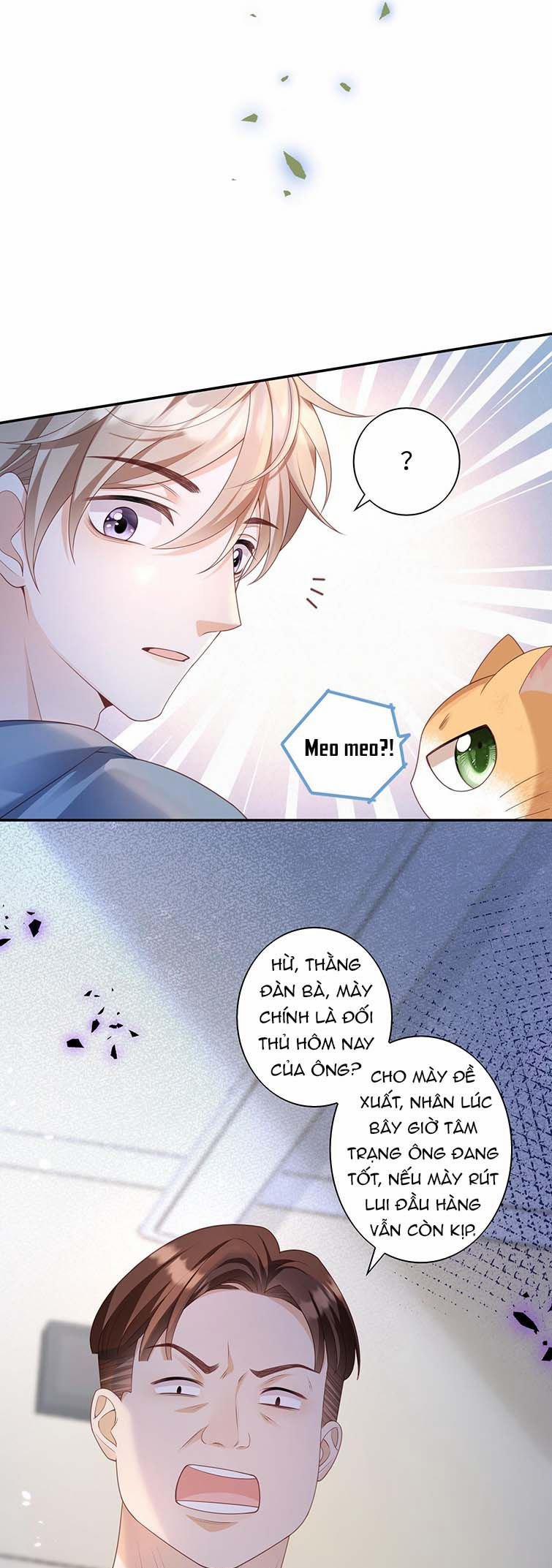 Nhân Thê Thụ Bị Bắt Tiếp Kịch Bản Cường Thụ 11 trang 13