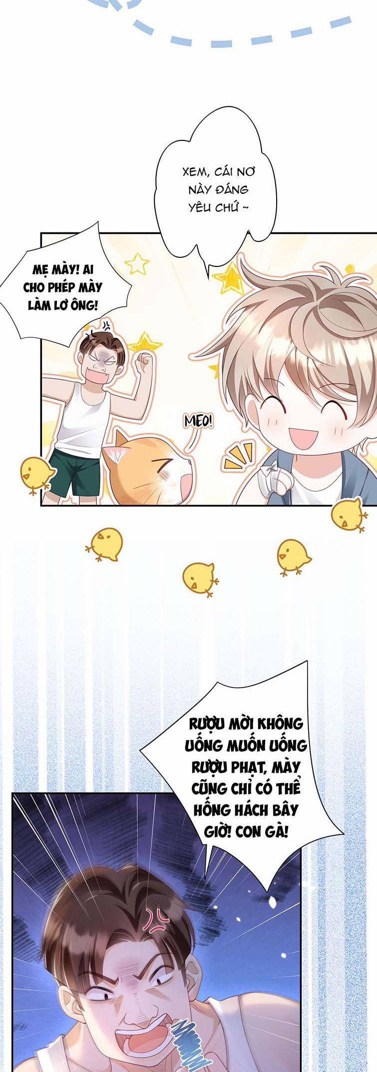 Nhân Thê Thụ Bị Bắt Tiếp Kịch Bản Cường Thụ 11 trang 15