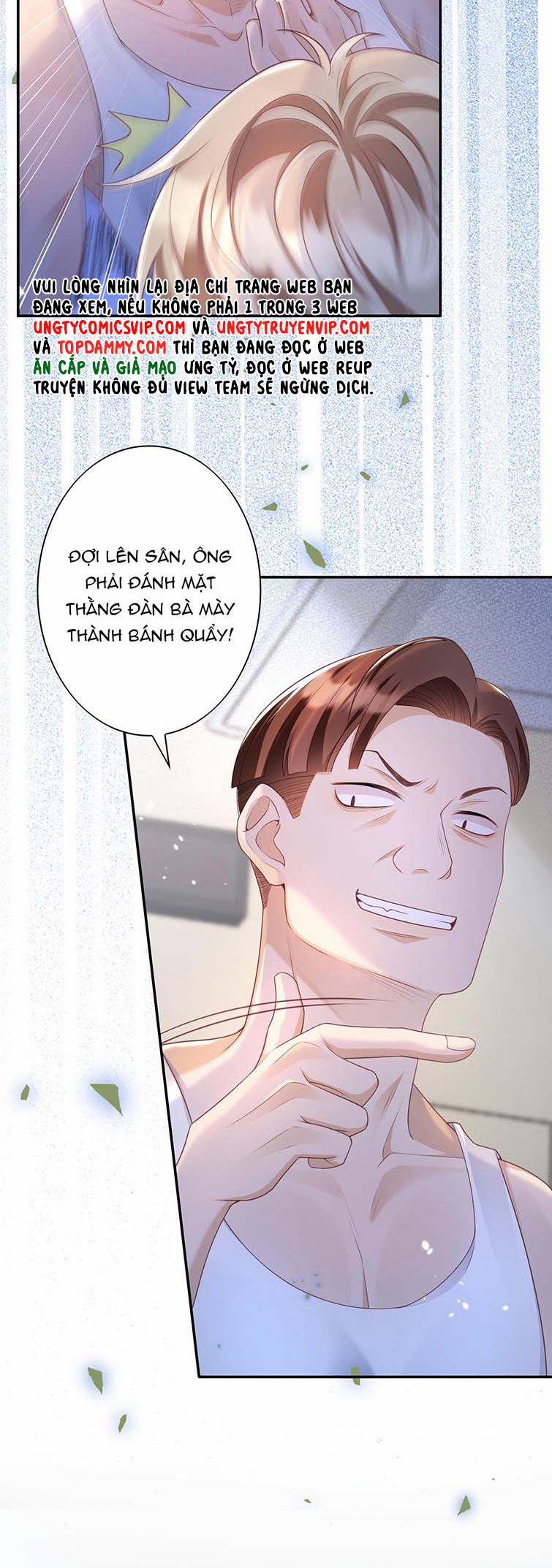 Nhân Thê Thụ Bị Bắt Tiếp Kịch Bản Cường Thụ 11 trang 16