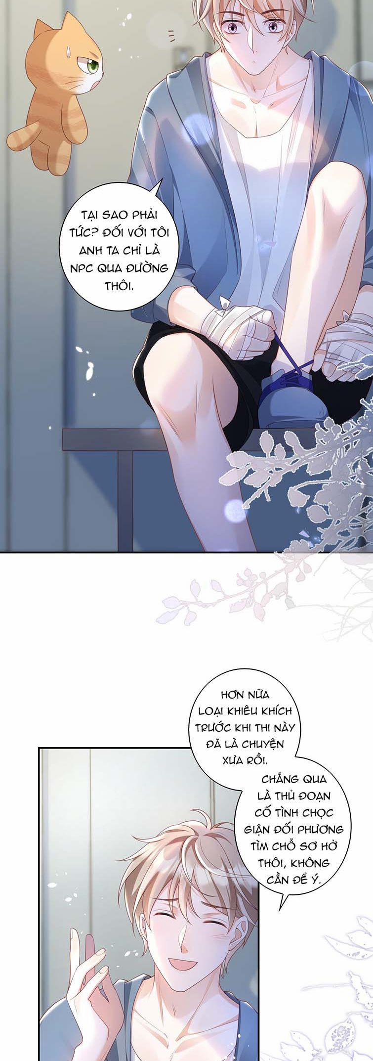 Nhân Thê Thụ Bị Bắt Tiếp Kịch Bản Cường Thụ 11 trang 18